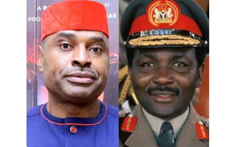 Gowon Went Throughout Southeast Asking For Forgiveness For His Role In Biafran Wàr – Kenneth Okonkwo