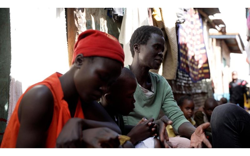 Period poverty: How air pollution in Kenya could make periods heavier, more painful and more expensive.