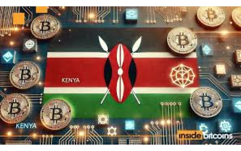 The Challenges of Taxing Cryptocurrency in Kenya: A Long Road Ahead