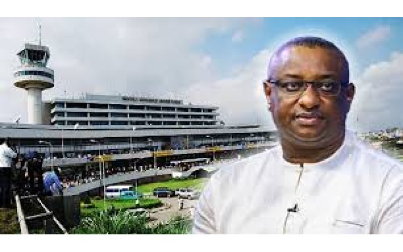 FG Commits $500m to Lagos Airport Upgrade, Unveils Abuja Second Runway Plan