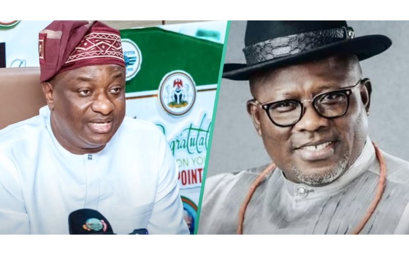  Keyamo Mourns Delta Protocol Officer Sunny Kotor, Describes Him as Dedicated Public Servant