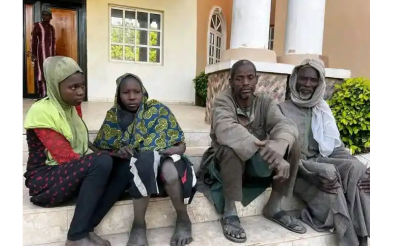 Insecurity: DSS Rescues Four Kidnapped Victims In Sokoto