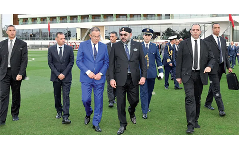 King Mohammed VI – Architect of Morocco’s Football Renaissance