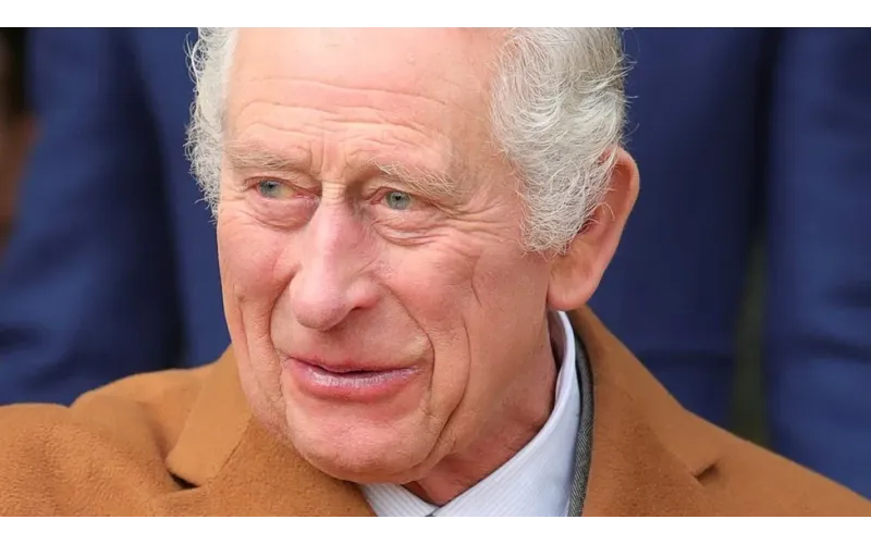 King Charles in hospital for prostate treatment