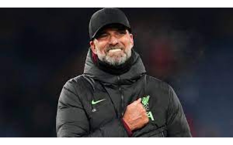 Breaking: Klopp to leave Liverpool FC at the end of the season