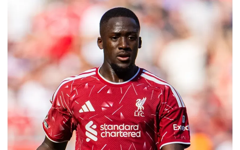 Brahima Konate to Leave Liverpool on Free Transfer After Contract Talks Break Down