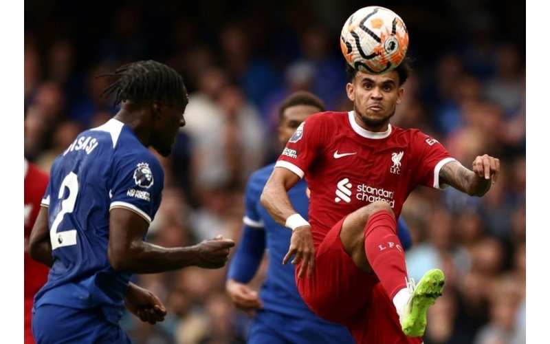 Liverpool v Chelsea: synonym for draw