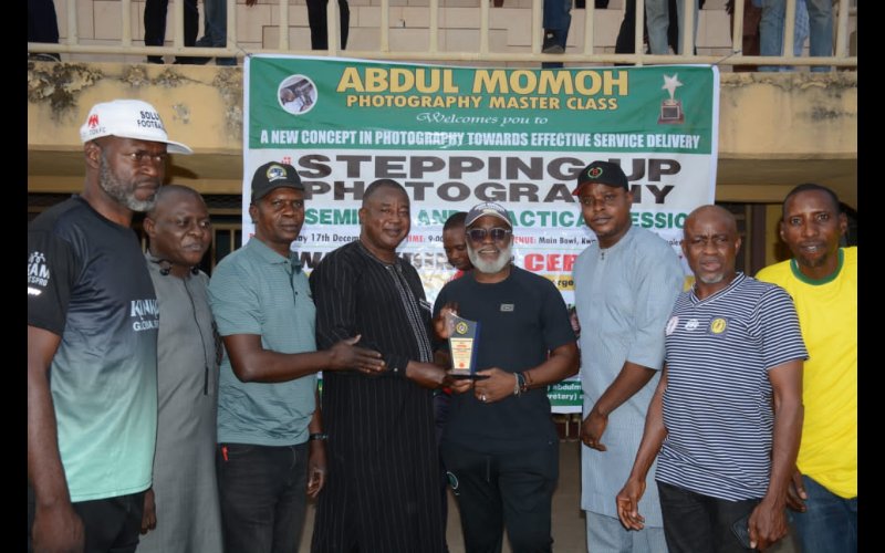 I'm Impressed with Our 1st Round Performance – Kumbi