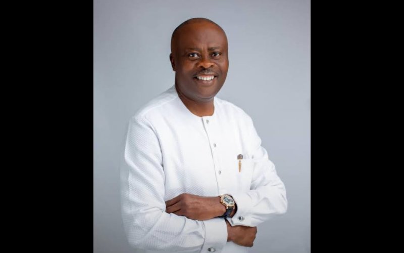 NFF celebrates football investor and philanthropist Kunle Soname on 59th birthday   