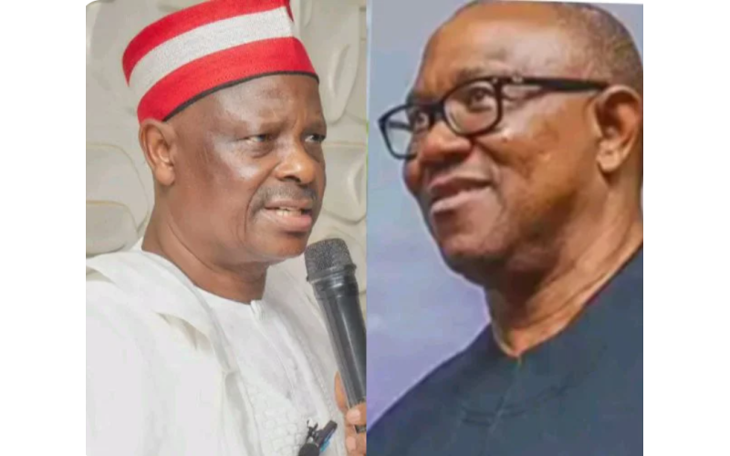 Rabiu Kwankwaso Reacts To Claim That He Has Agreed To Serve For 4yrs While Obi Will Serve For 8yrs