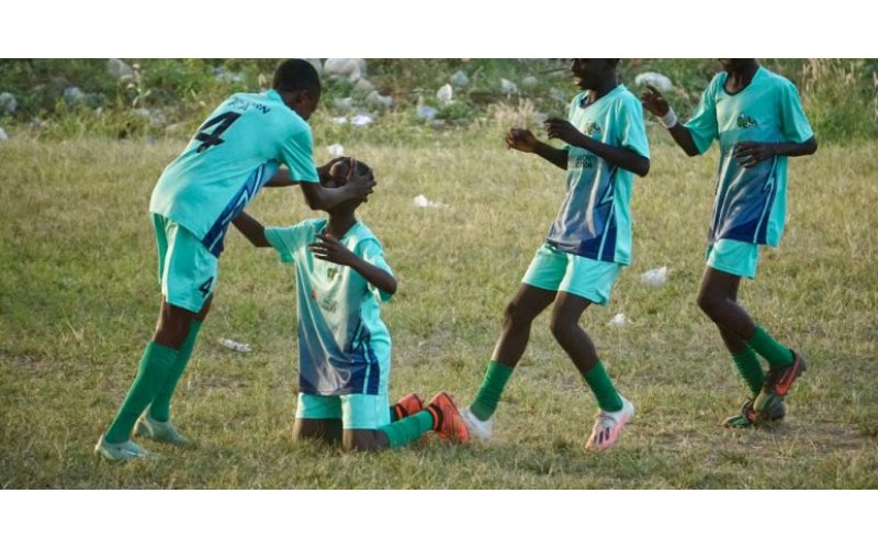 Kwara Kiddies League set new record in delivery of matches