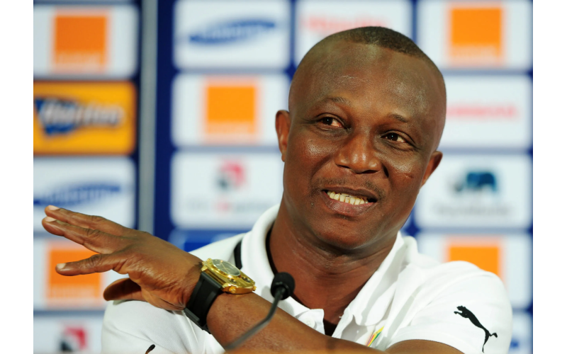 CAF compels Kwasi Appiah to step down from Ghana FA