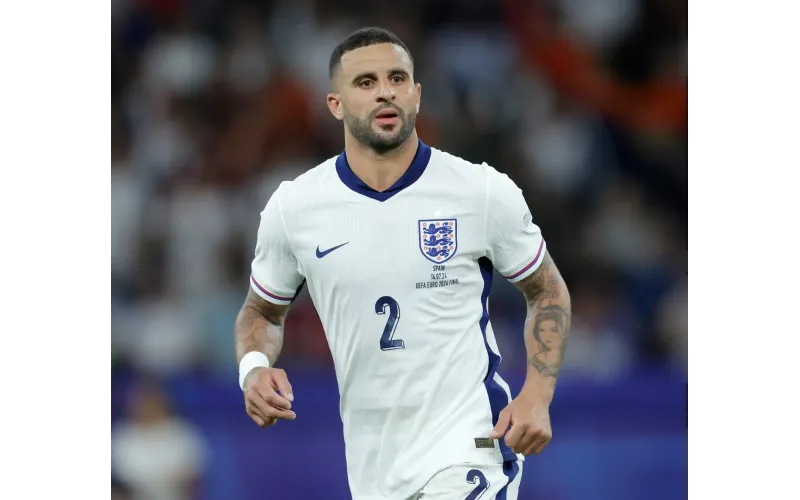 Kyle Walker Retires From England national football team After 14-Year International Career