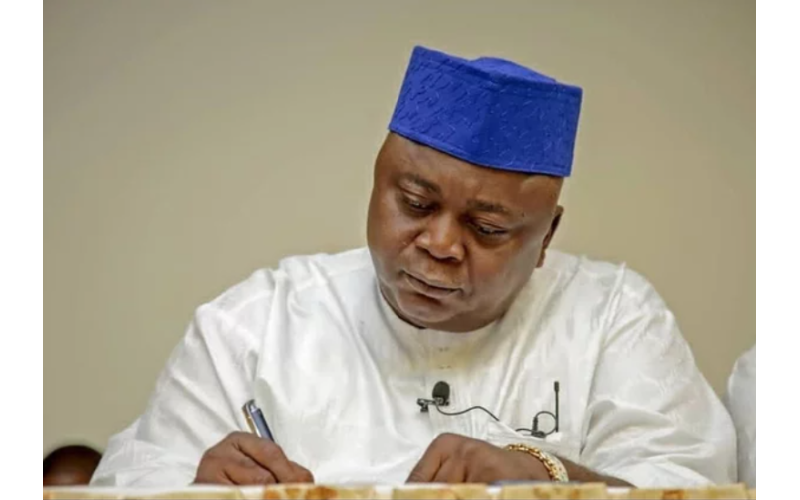 Ladi Adebutu Makes Major Move In Plan To Have Another Go At Ogun Guber Seat