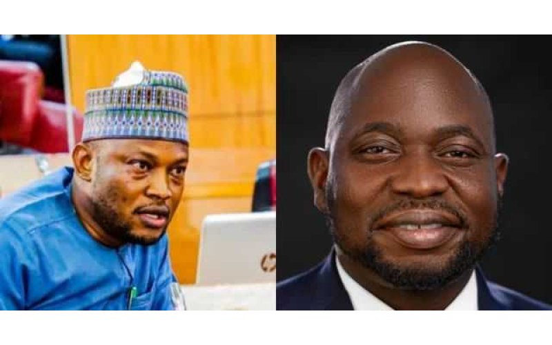 LAGOS LAWMAKER IN DETENTION OVER SPEAKERSHIP CRISIS