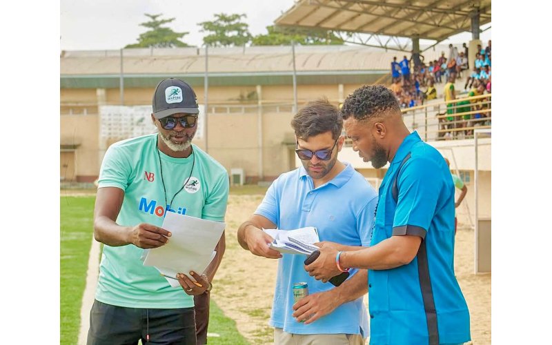 14 Players Picked At Lagos Masters Tournament