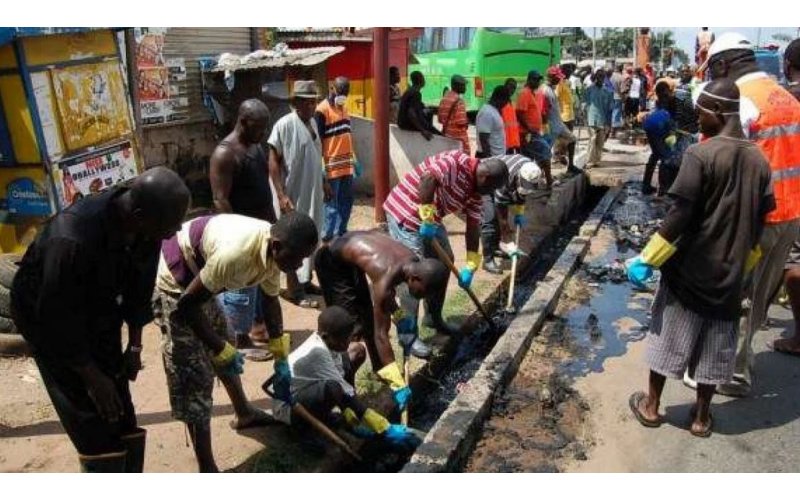 Lagos Reintroduces Monthly Sanitation Exercise, Warns Residents Ahead of April 25 Rollout