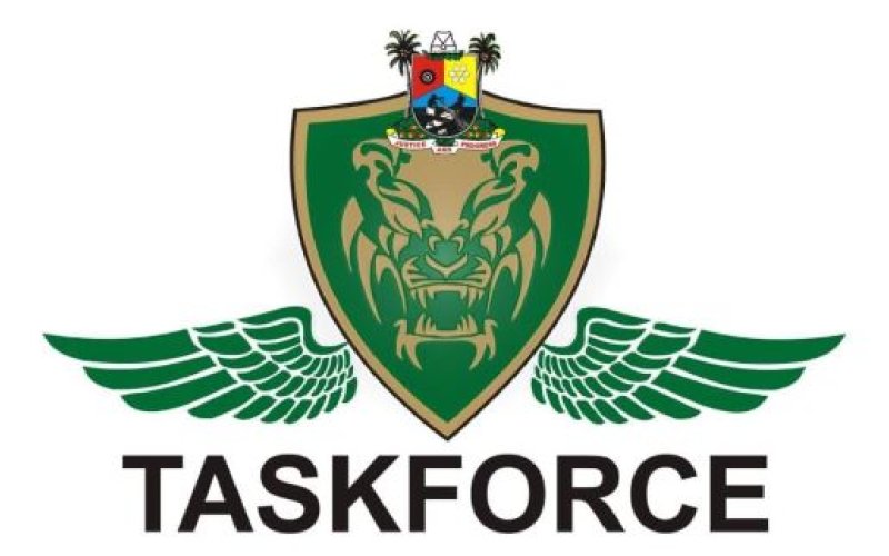 Lagos Taskforce Impounds 278 Motorcycles in Fresh Crackdown on Illegal Okada Operations