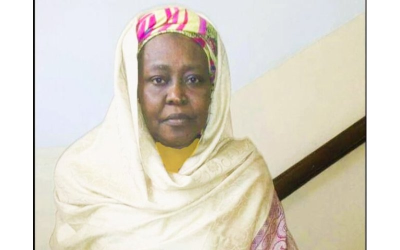 Lami Fatima Babare (1966-2018): She would have been 59, by Hassan Gimba