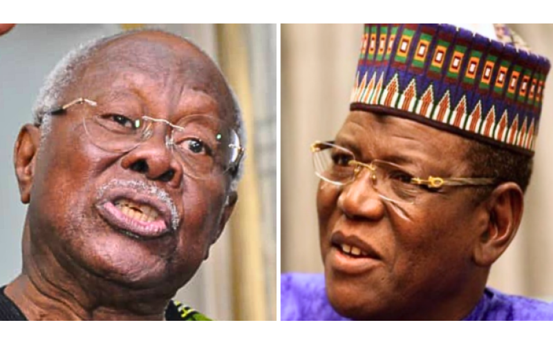 PDP Has Never Stopped Anyone From Contesting, Says Bode George