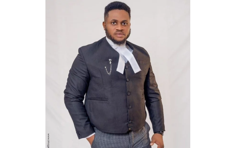 Clients abandoned us in court, stopped picking our calls only for us to discover they went back to their abusive and d3adly marriages - Nigerian lawyer says