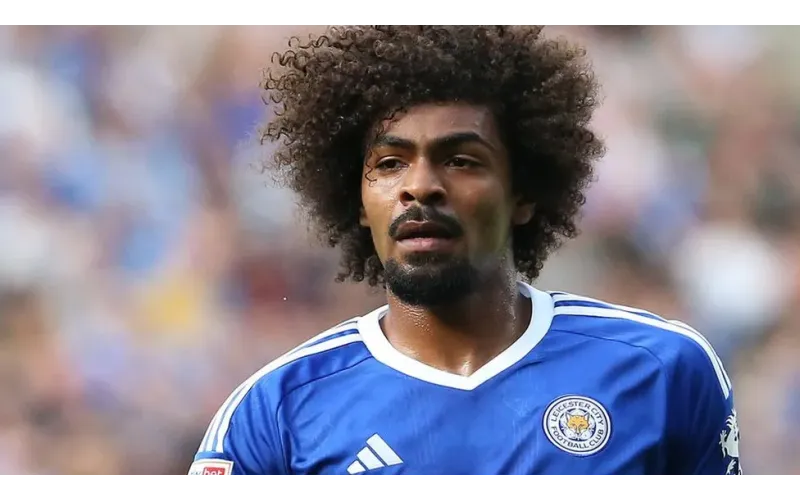 Leicester City footballer Hamza Choudhury charged with drink-driving