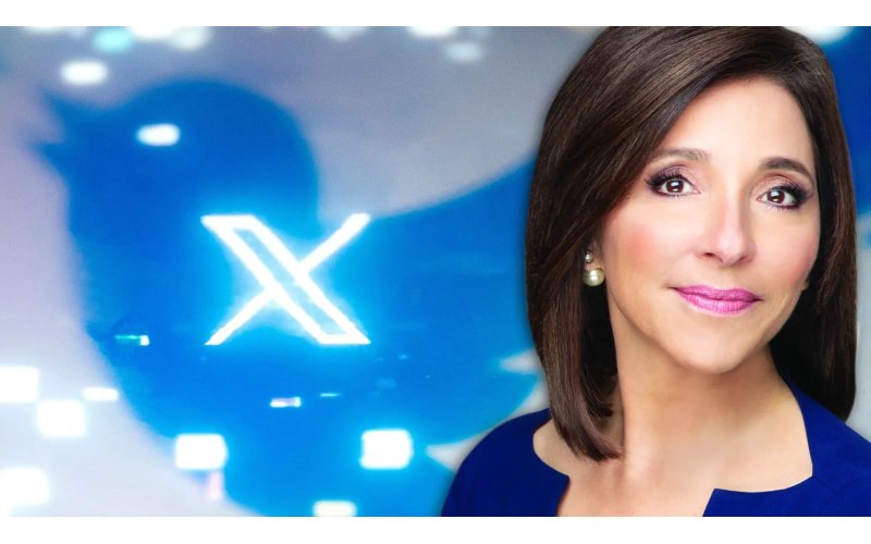Linda Yaccarino Steps Down as X CEO After Two Tumultuous Years