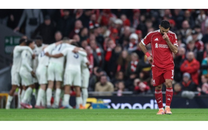 Liverpool’s Struggles Continue with Second Consecutive Heavy Defeat at Anfield