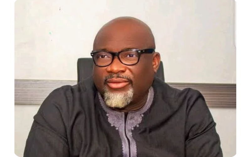 Rivers: Some People Are Saying That The Structure Has Been Taken, What Structure Has Been Taken – Chidi Lloyd