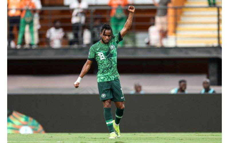 From England youth to AFCON star: Lookman plays key role for Nigeria
