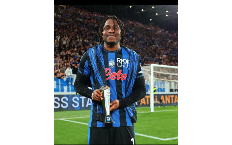 Lookman To Make Final Atalanta Showing On Sunday