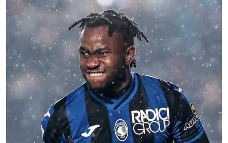 Obafemi Martins recommends 3 Premier League clubs to Lookman. Chelsea not among them