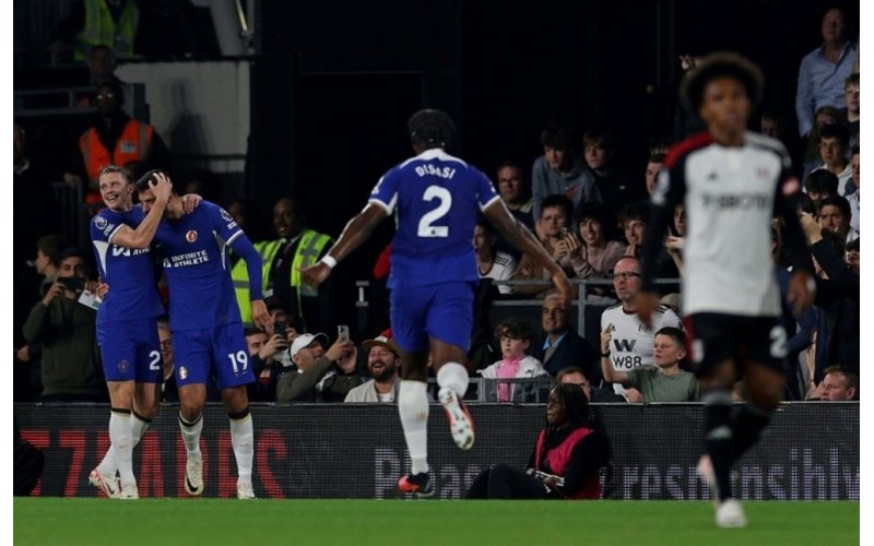 Fulham move for Broja but Chelsea ask £50m for him