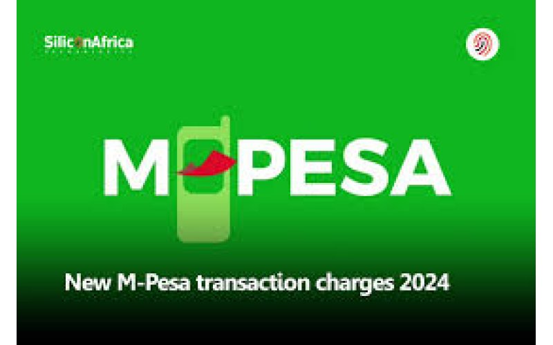 How M-PESA is Tackling High Transaction Costs