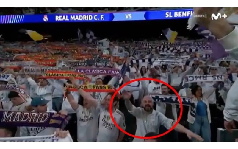 UEFA Fines Real Madrid and Orders Suspended Partial Stadium Closure Over Nazi Salute Incident