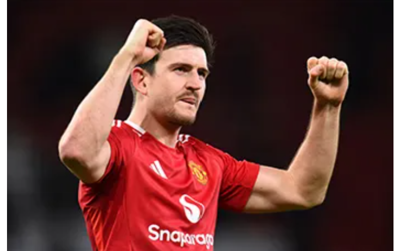 Man Utd’s Maguire and Ugarte out of Europa League clash v Real Sociedad