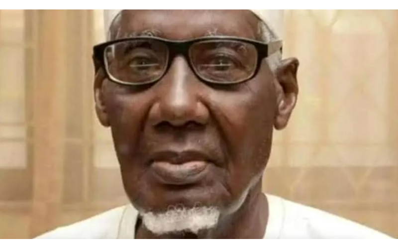 BREAKING: Makarfi dies in Kaduna at 93
