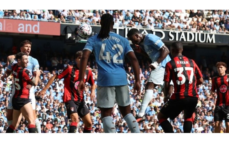 Maresca Starts Man City Era with Dramatic Comeback Win Over Bournemouth