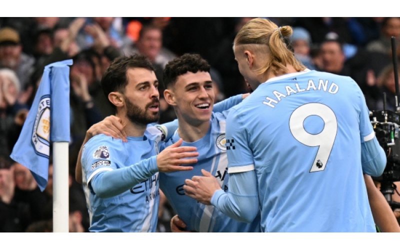 Foden Saves Man City With Dramatic Late Winner in 3–2 Victory Over Leeds