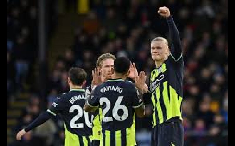 Man City seek Champions League comfort to ease Premier League pain