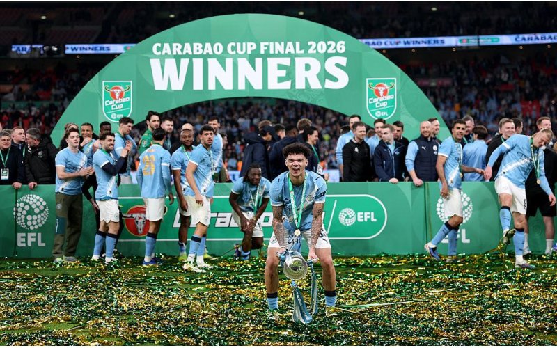 Man City Defeat Arsenal 2-0 to Win League Cup as Kepa Error Proves Costly