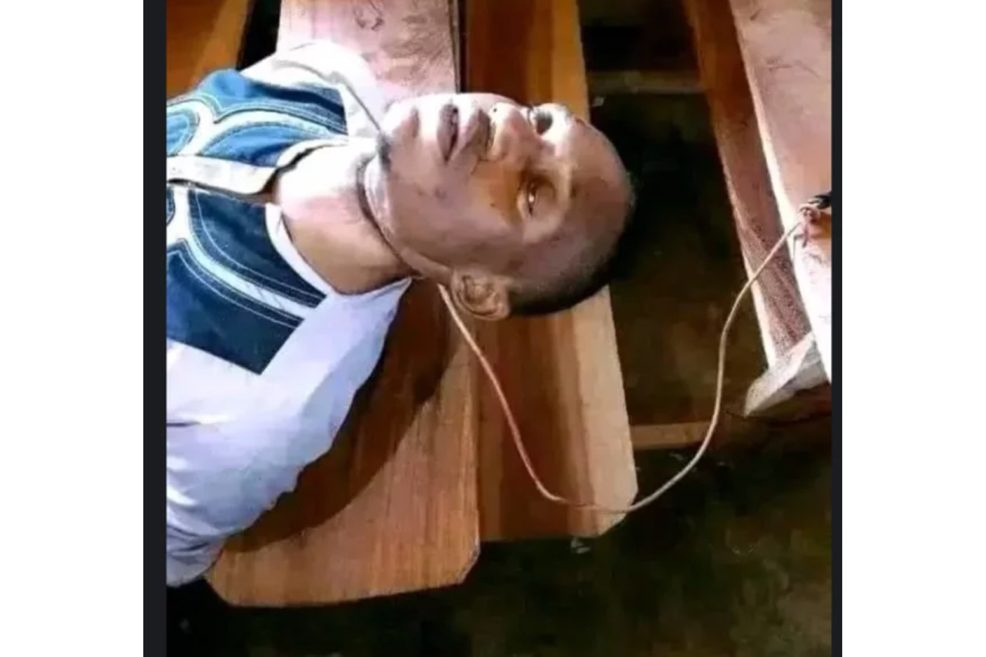 38-Year-Old Man In Abuja Takes His Life After Wife Defends Affair With His Friends