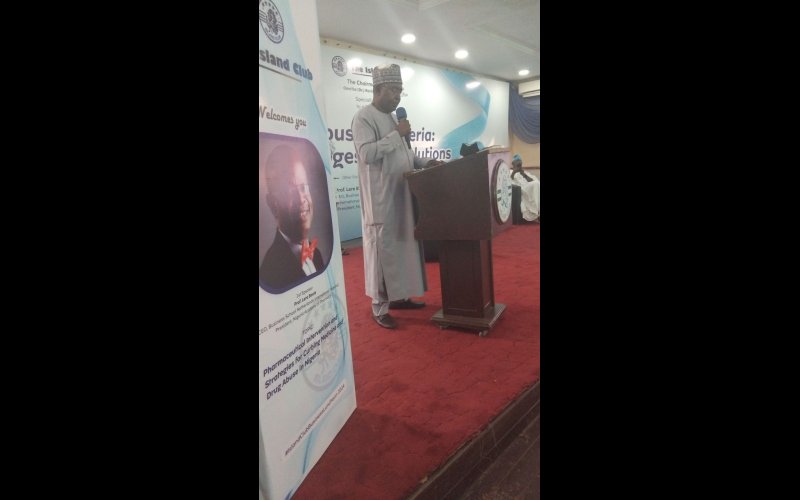 Marwa charges elites to join crusade against substance abuse, drug trafficking