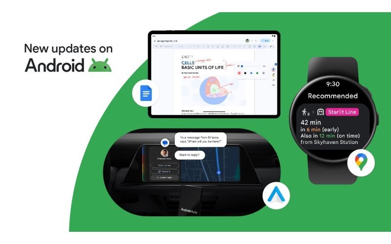 Google has announced changes to Android: Here are 8 that you will find exciting