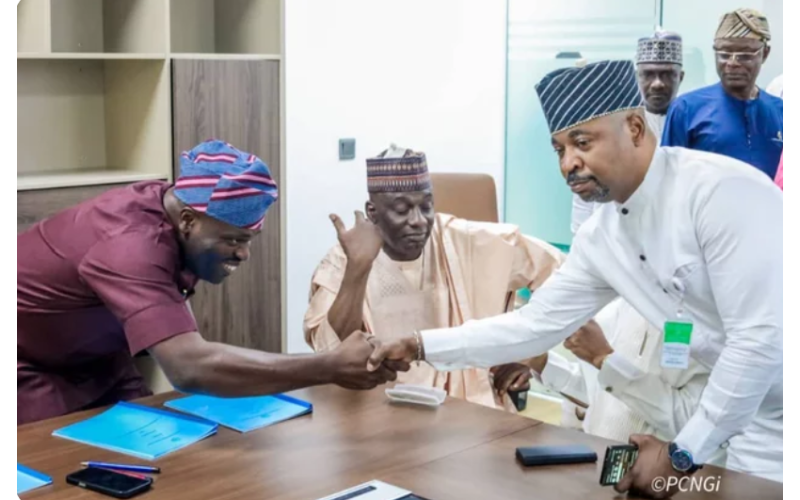 MC Oluomo Inaugurates NURTW Osun State Chapter, Appeals To Gov Makinde To Resuscitate Union In Oyo