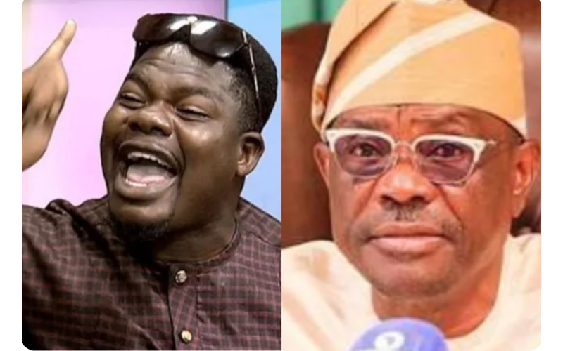 Wike: Next time You Want To Address The Citizens Who Pay Your Salary, Do So With Respect – Mr Macaroni