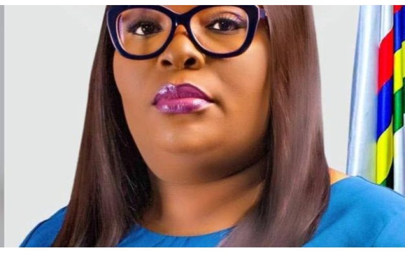 Meranda: Obasa is a joker, ‘only doing theatre’