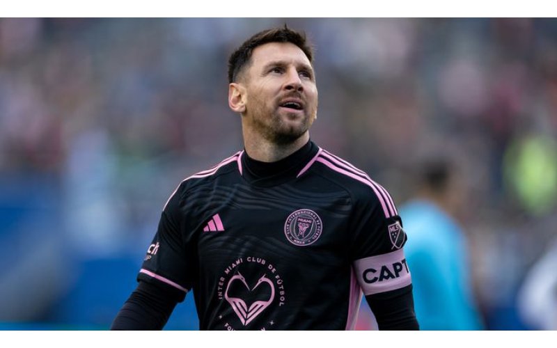 MLS round-up: Messi scores as Miami lose seven-goal thriller.