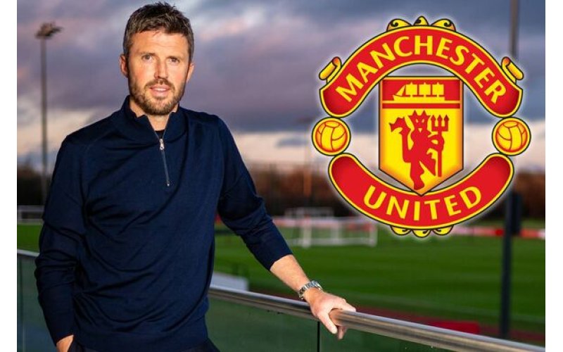 Carrick Named Manchester United Permanent Head Coach After Champions League Return