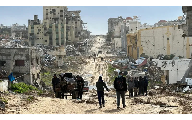 Israeli Special Forces enter largest remaining functioning hospital in Gaza